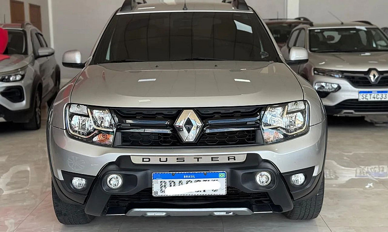 Duster Dynamique ...