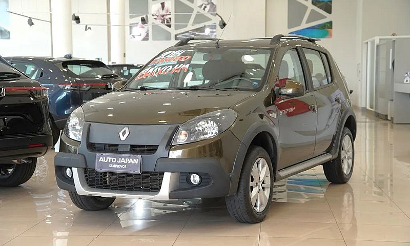 Renault Sandero 1.6 ...