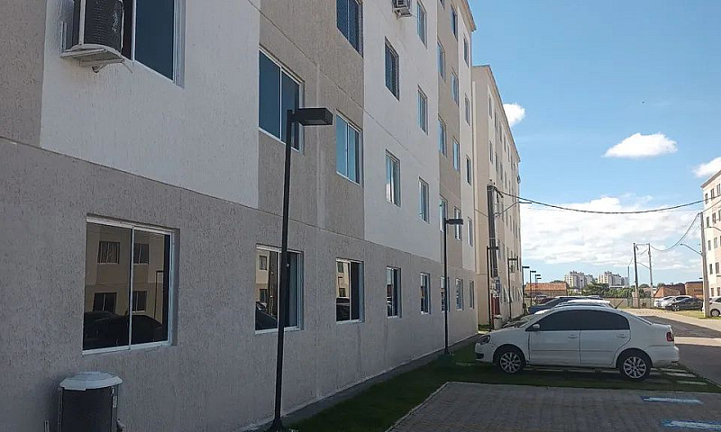 Apartamento Novo Na ...