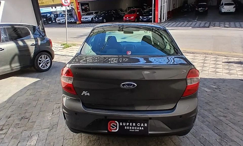 Ford Ka 1.5 Sedan 20...