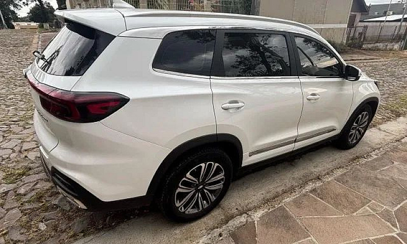 Tiggo 8 Completa Úni...