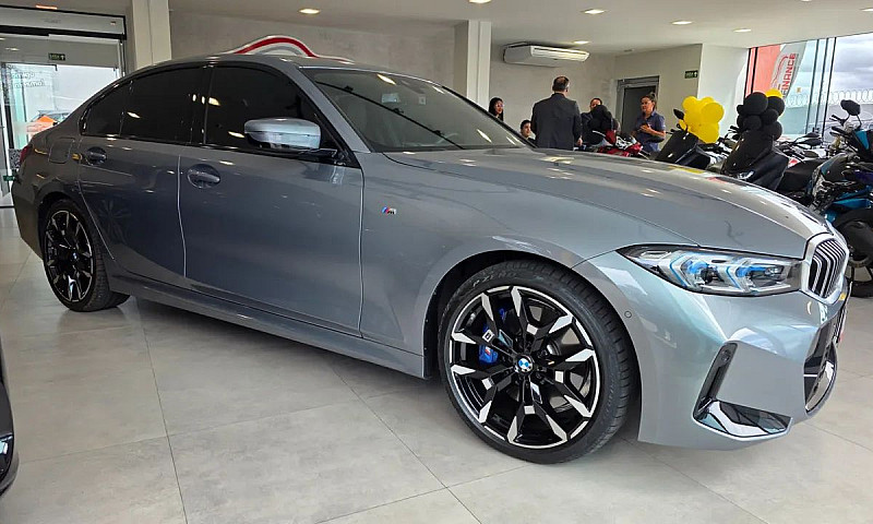 Bmw 320I M Sport Tur...