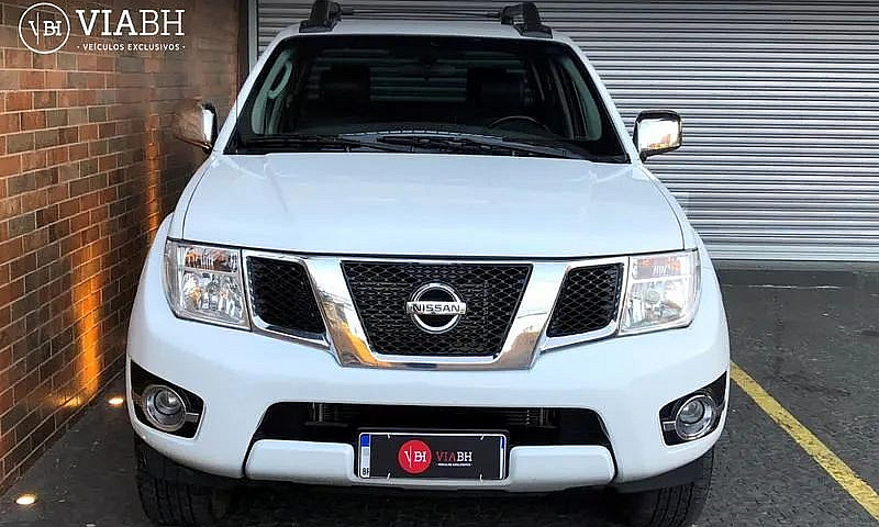 Nissan Frontier Sl C...