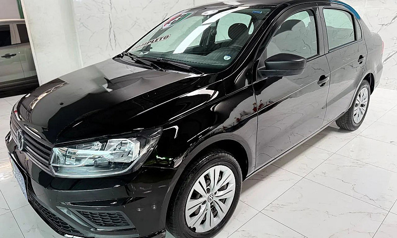 Volkswagen Voyage 1....