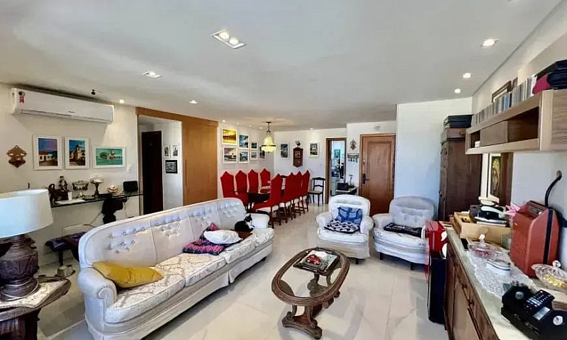 Vendo Apartamento 3/...