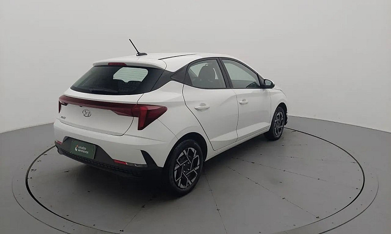 Hyundai Hb20 2025 1....