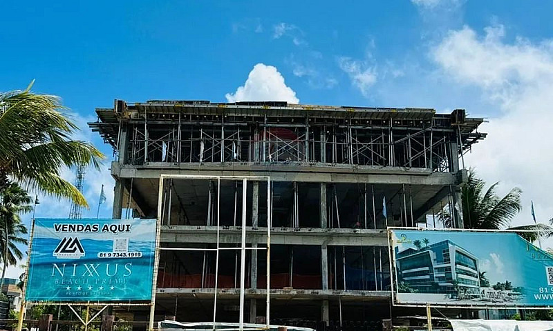 Flat Pé Na Areia Em ...