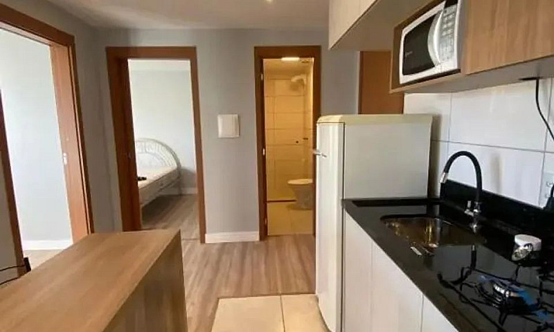 Apartamento Semi Mob...