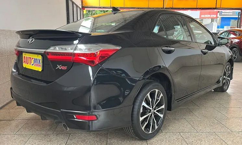 Toyota Corolla Xrs 2...