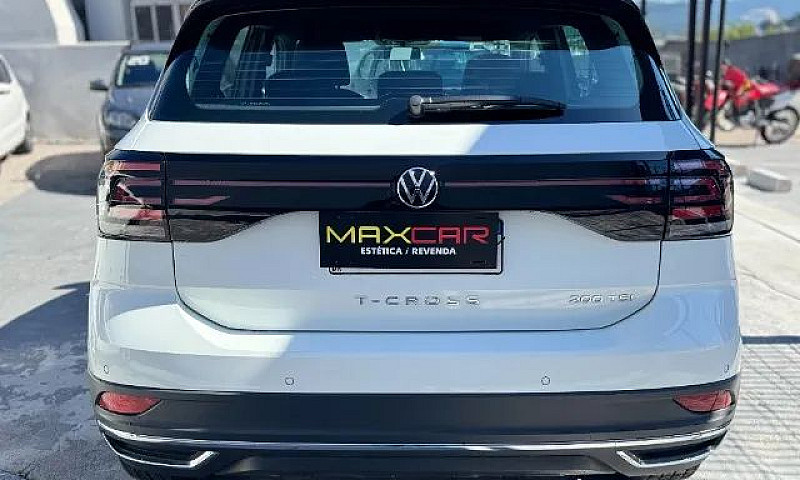 Volkswagen T-Cross C...