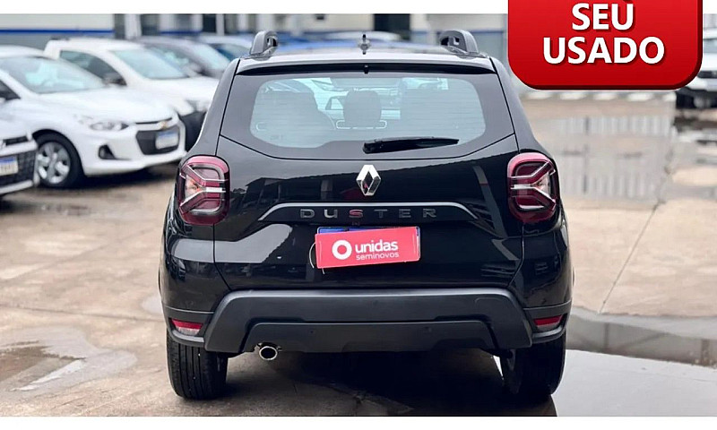 Renault Duster Inten...