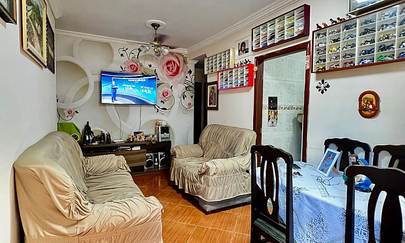 Vendo Área Privativa...