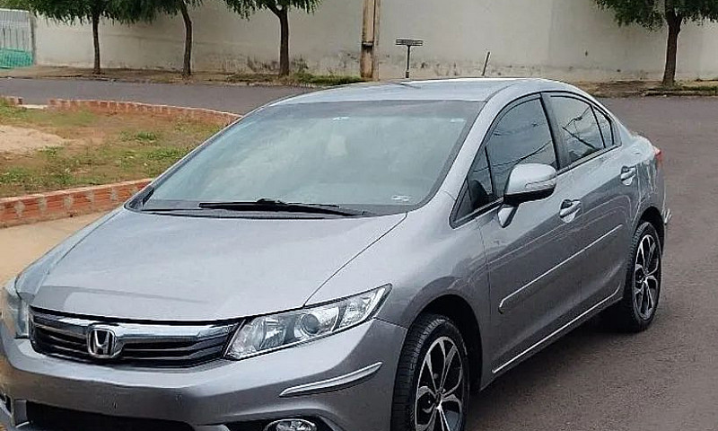 Honda Civic Sedan Lx...