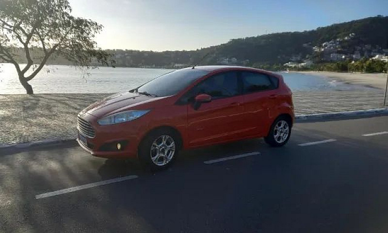Ford Fiesta 1.5 16V ...