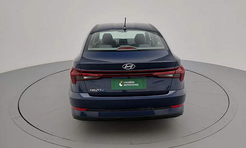Hyundai Hb20S 2024 1...