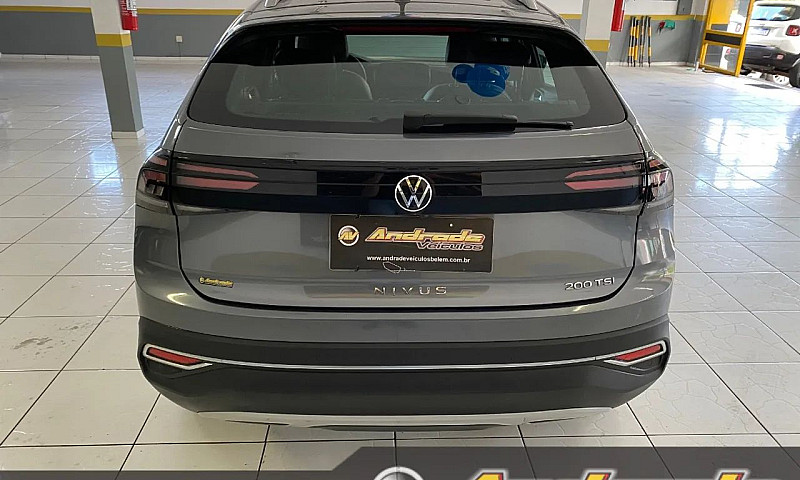 Volkswagen Nivus Hig...