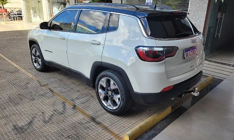 Jeep Compass Longitu...