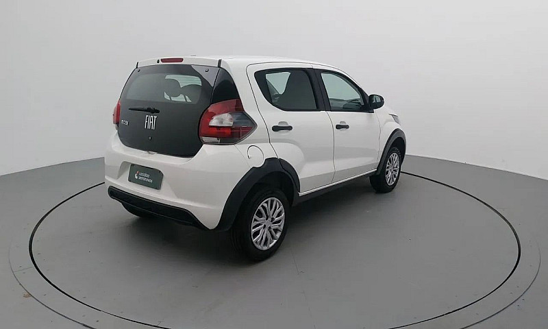 Fiat Mobi Like 1.0 F...