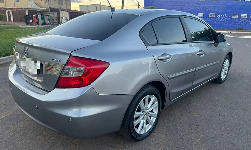 Honda Civic Sedan Lx...