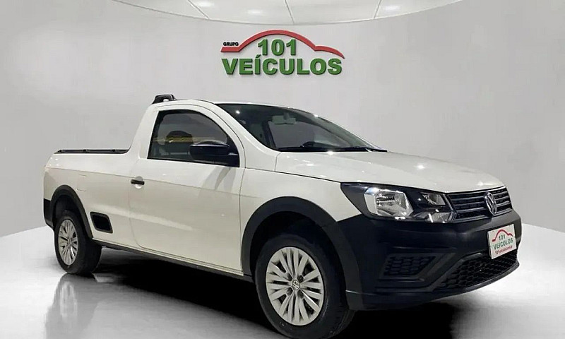 Saveiro Robust 1.6 T...