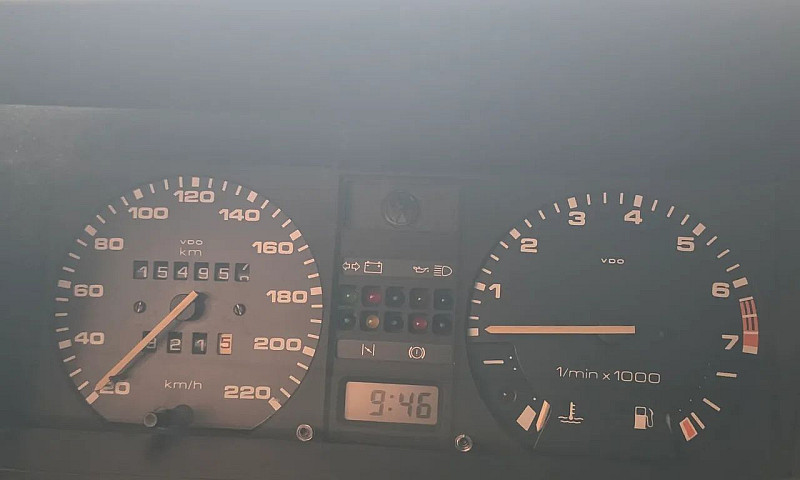 Volkswagen Gol Geraç...