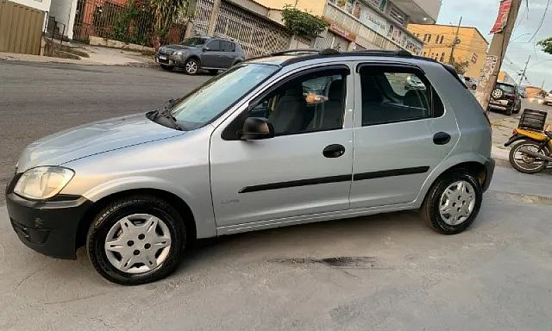 Chevrolet Celta Life...