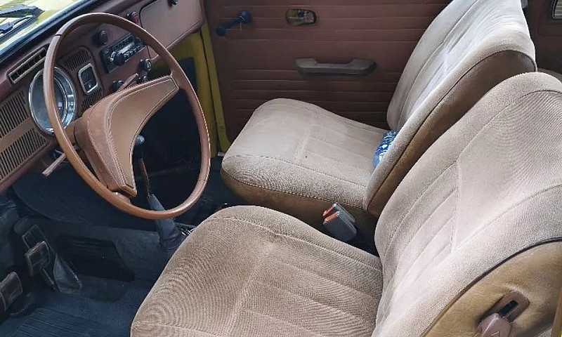 Volkswagen Fusca 130...