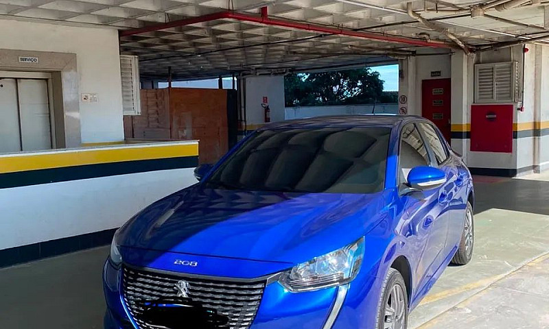 Peugeot 208 Allure 1...