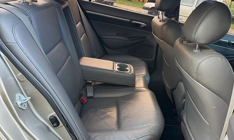 Honda Civic Sedan Ex...