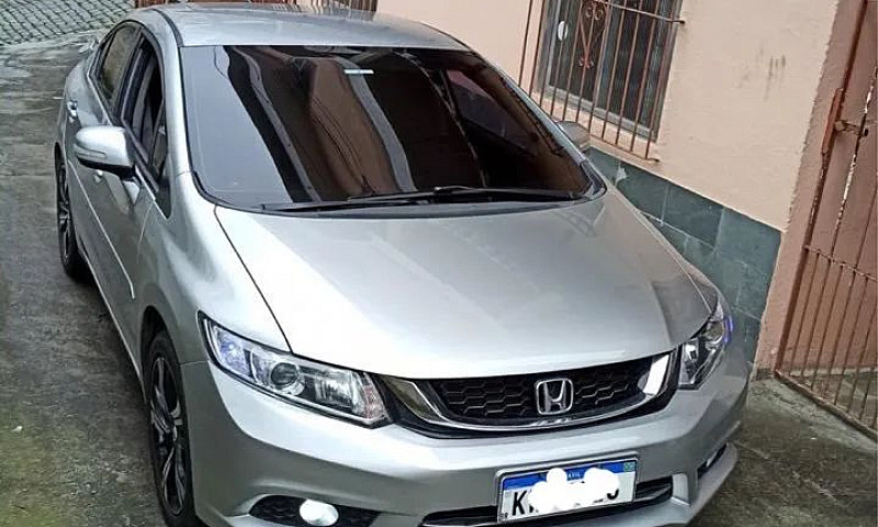 Honda Civic Sedan Lx...