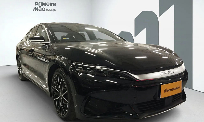 Byd Han Ev (Elétrico...