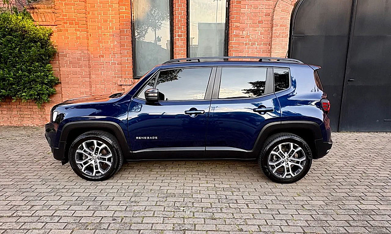 Jeep Renegade Long. ...