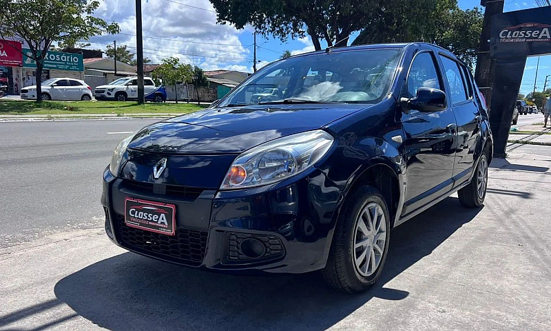 Renault Sandero Expr...