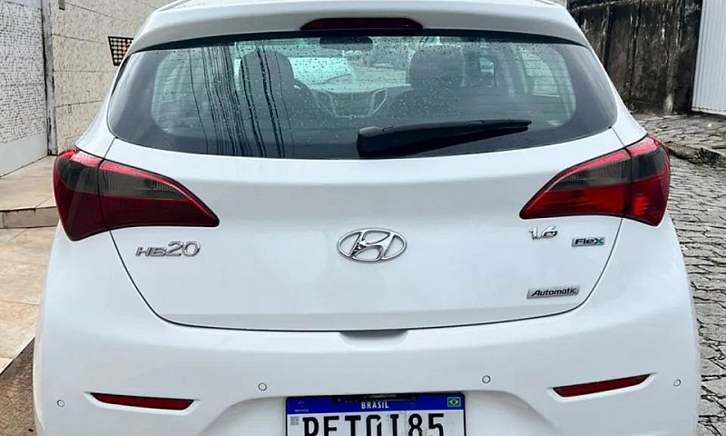 Hyundai Hb20 Premium...