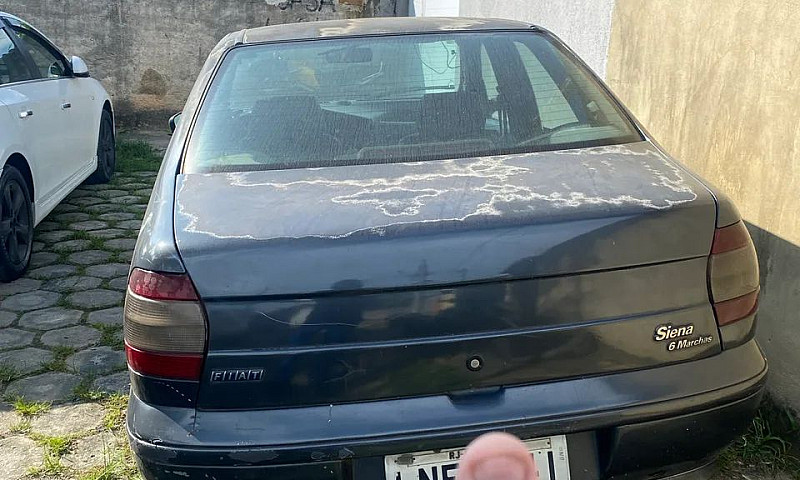Fiat Siena 1.0 Mpi/ ...