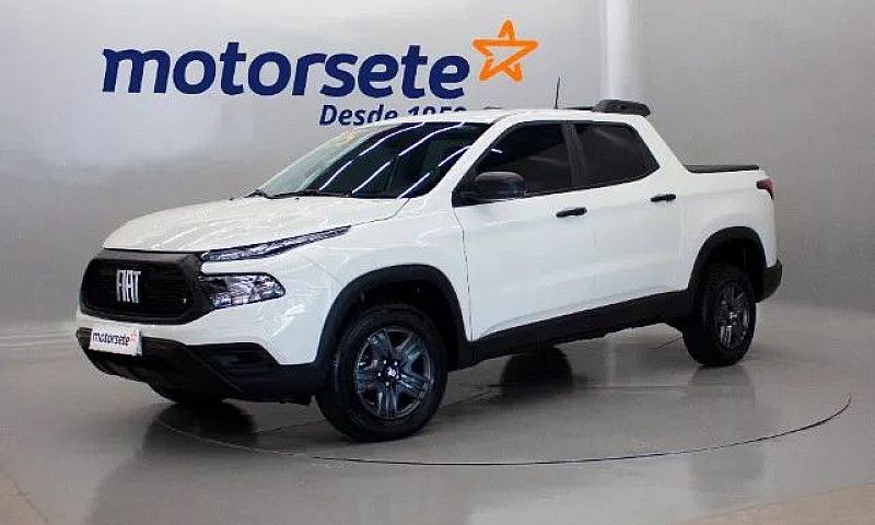 Fiat Toro Endurance ...