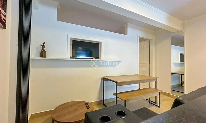 Apartamento Mobiliad...