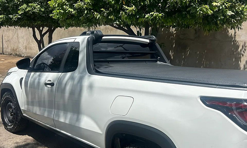 Fiat Strada Enduranc...