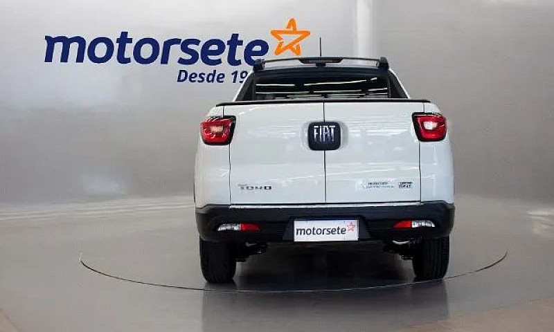Fiat Toro Endurance ...