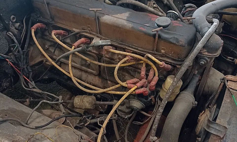 Chevrolet Opala Como...