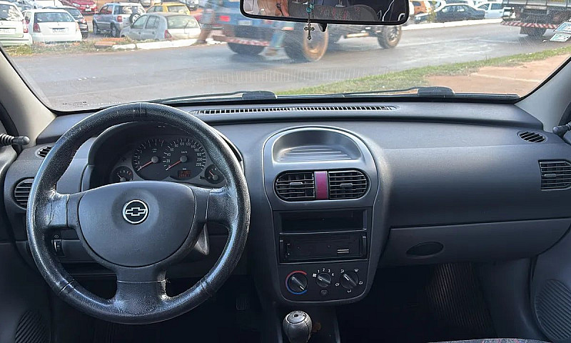 Chevrolet Corsa Hatc...