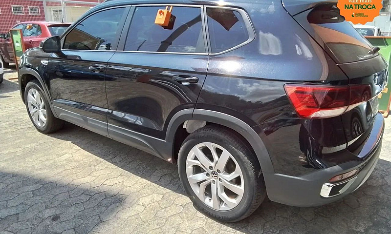Volkswagen Taos Comf...