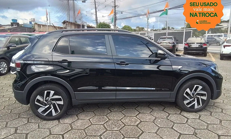 Volkswagen T-Cross C...