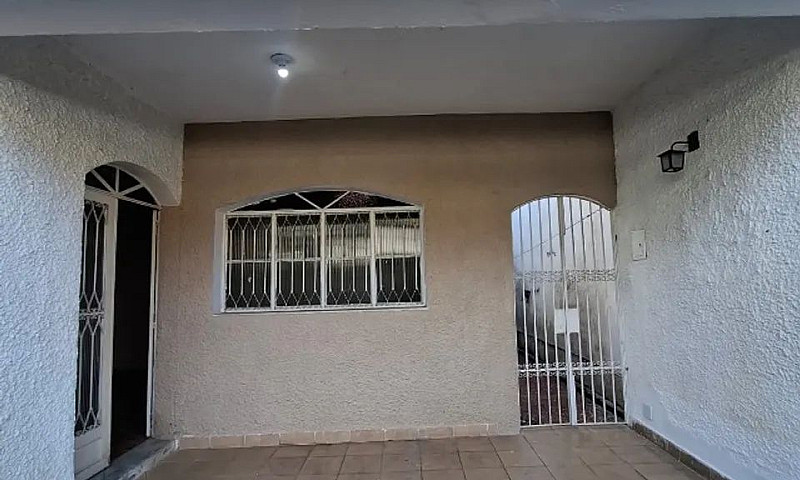 Alugo Casa De 2 Quar...