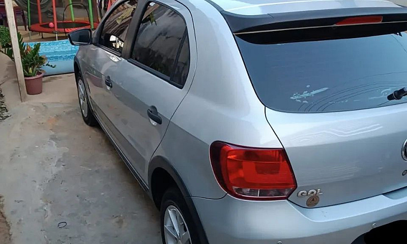Volkswagen Gol Geraç...