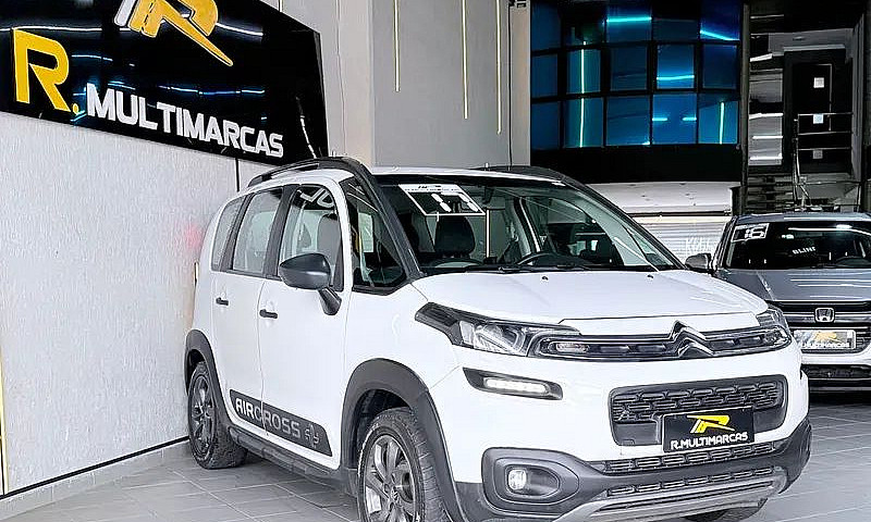 Citroen Aircross Fee...