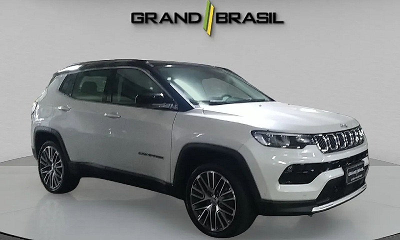 Jeep Compass Limited...