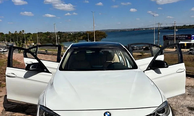 Bmw 320I A 2.0 Turbo...