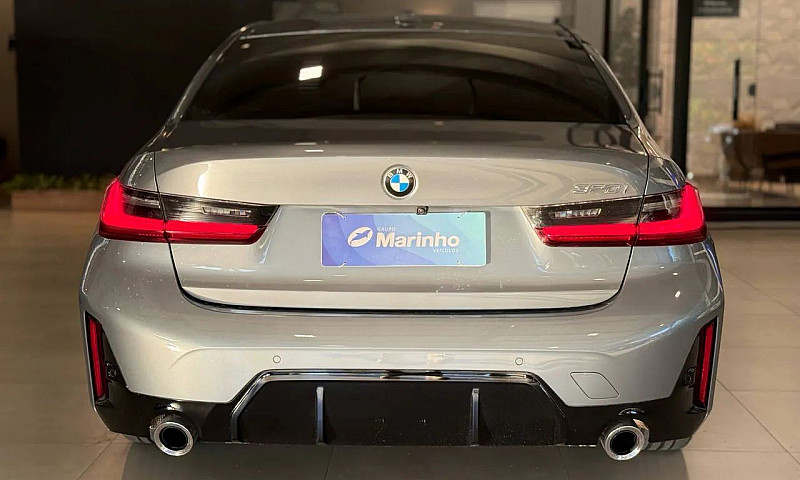 Bmw 320I A Modern/Sp...