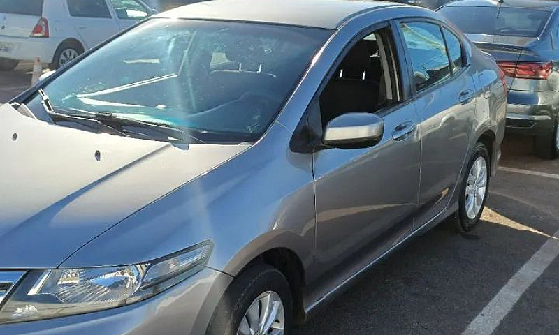 Honda City Sedan Lx ...